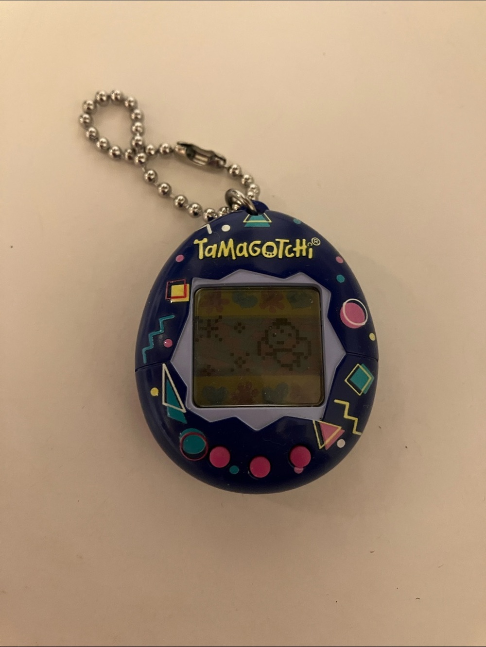 Tamagotchi generation 1, retro, throwback toys, nostalgia, digital pet, like new